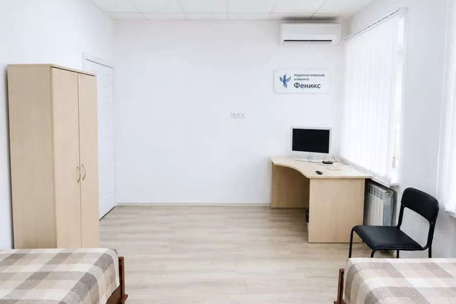 Лечение в частном наркологическом стационаре в Анжеро-Судженске